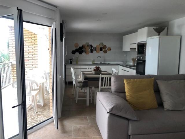 A 50 M De La Plage Cullera Exterior foto