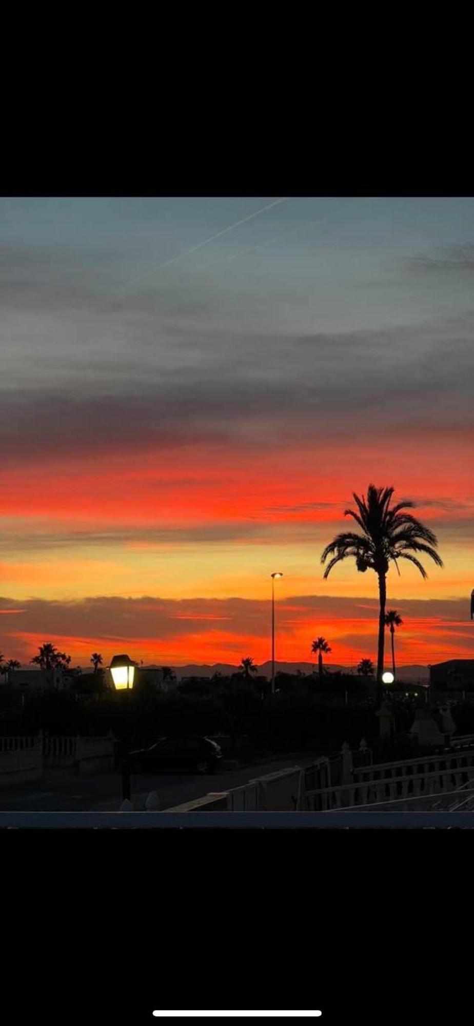 A 50 M De La Plage Cullera Exterior foto